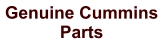 Genuine Cummins Parts